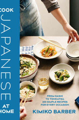 Cover of COOK JAPANESE AT HOME