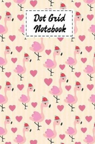 Cover of Dot Grid Notebook