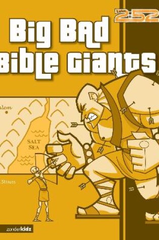 Cover of Big Bad Bible Giants
