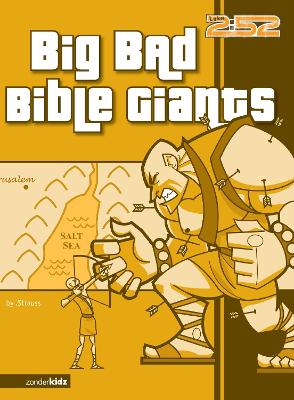 Book cover for Big Bad Bible Giants
