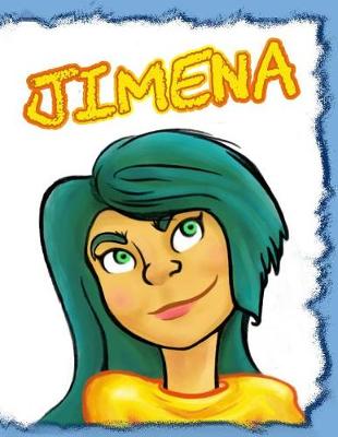 Book cover for Jimena