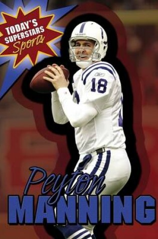 Cover of Peyton Manning
