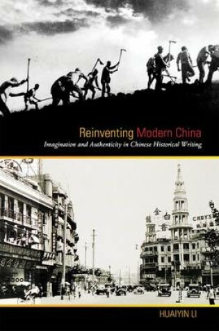 Cover of Reinventing Modern China