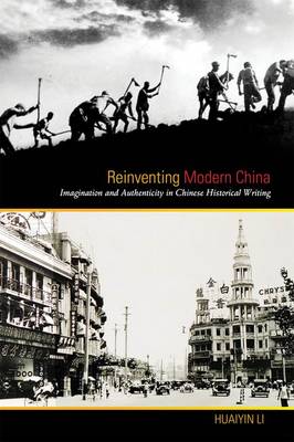 Book cover for Reinventing Modern China