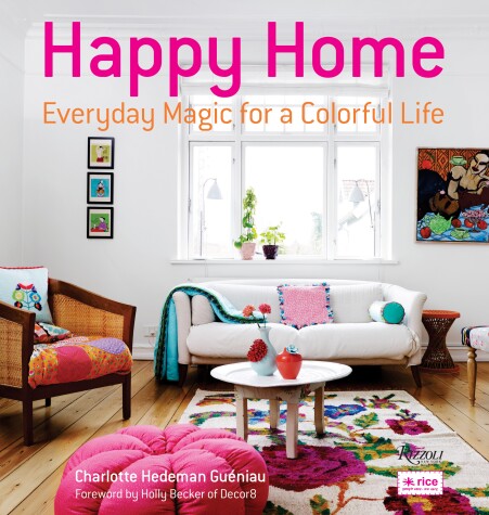 Book cover for Happy Home