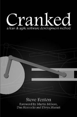 Book cover for Cranked