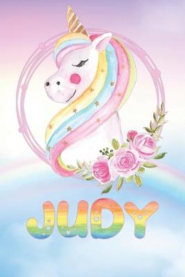 Book cover for Judy