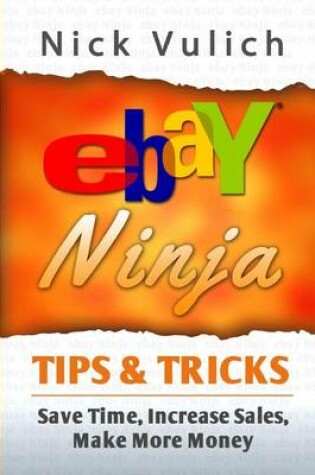 Cover of eBay Ninja Tips & Tricks