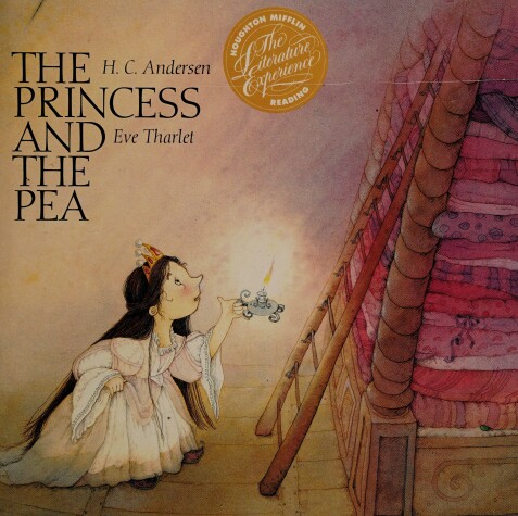 Cover of The Princess & the Pea