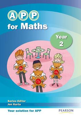 Book cover for APP for Maths Year 2