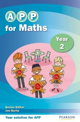 Cover of APP for Maths Year 2