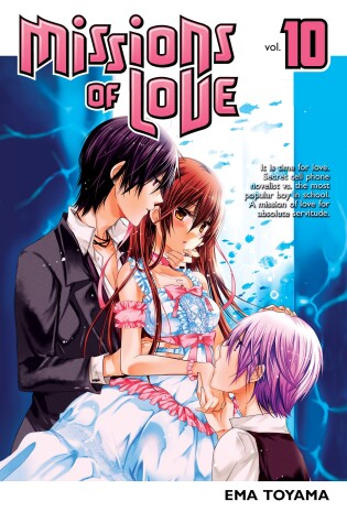 Cover of Missions Of Love 10