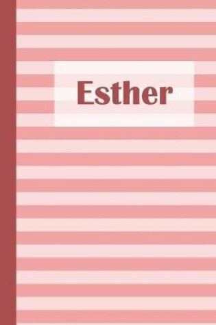 Cover of Esther