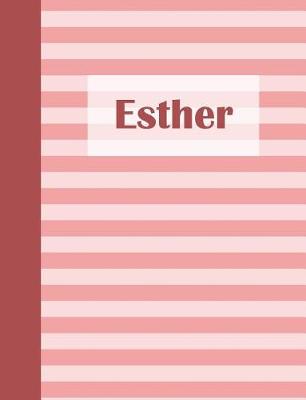 Book cover for Esther