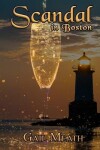 Book cover for SCANDAL in Boston
