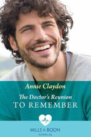 Cover of The Doctor's Reunion To Remember