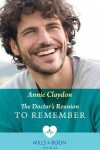 Book cover for The Doctor's Reunion To Remember