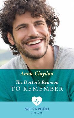 Book cover for The Doctor's Reunion To Remember