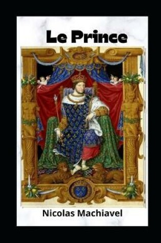 Cover of Le Prince illustre