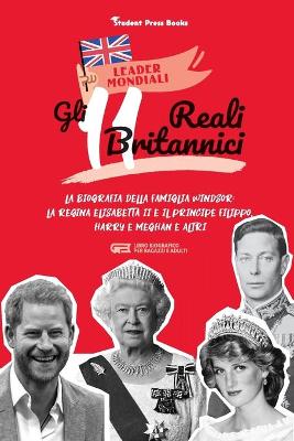 Book cover for Gli 11 reali britannici