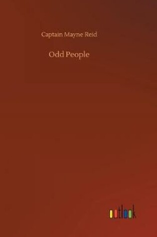 Cover of Odd People