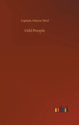 Book cover for Odd People