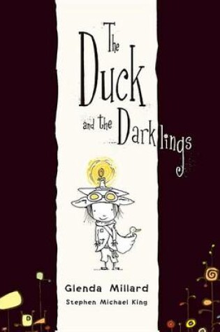 Cover of The Duck and the Darklings