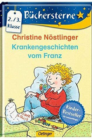 Cover of Krankengeschichten vom Franz