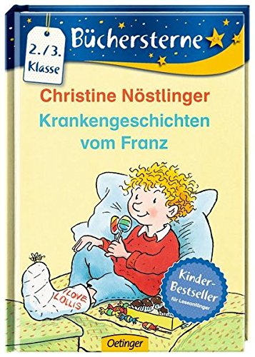 Book cover for Krankengeschichten vom Franz