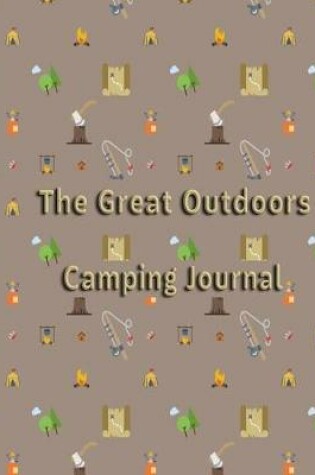 Cover of The Great Outdoors Camping Journal