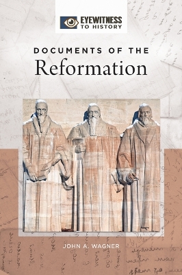 Book cover for Documents of the Reformation