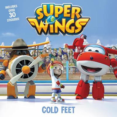 Cover of Cold Feet