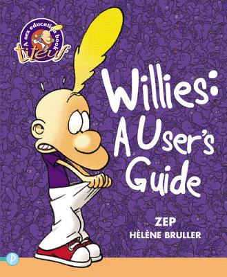 Book cover for Willies