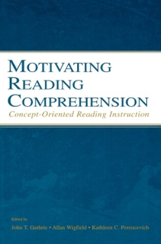 Cover of Motivating Reading Comprehension