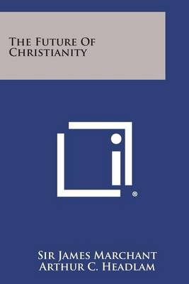 Book cover for The Future of Christianity