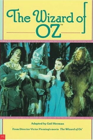 Cover of The Wizard of Oz