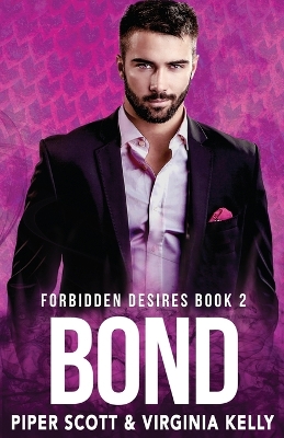 Book cover for Bond