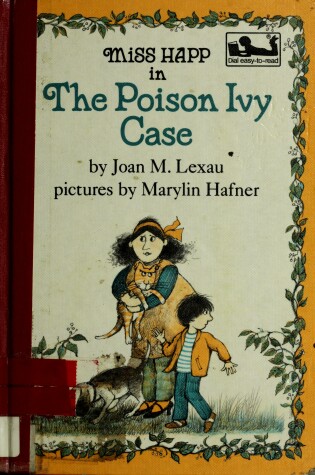 Cover of The Lexau J. & Hafner M. : Poison Ivy Case (Library Edn)