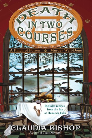Cover of Death in Two Courses