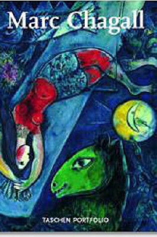 Cover of Marc Chagall