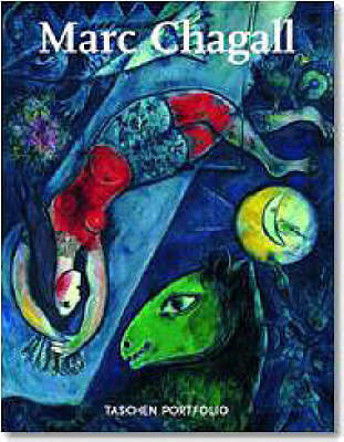 Book cover for Marc Chagall