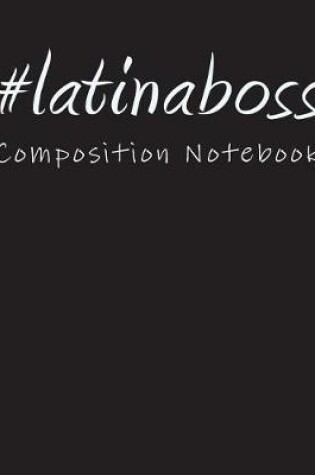 Cover of #latinaboss