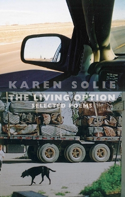 Book cover for The Living Option