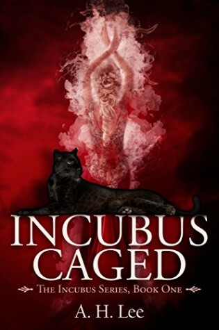Cover of Incubus Caged