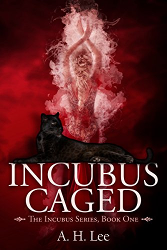 Book cover for Incubus Caged