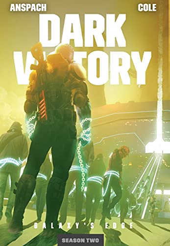 Book cover for Dark Victory