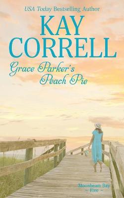 Book cover for Grace Parker's Peach Pie