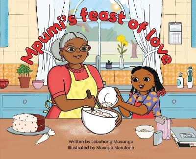 Book cover for Mpumi’s Feast of Love