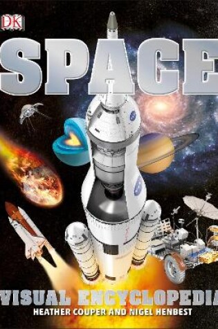 Cover of Space Visual Encyclopedia
