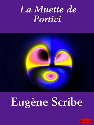 Book cover for La Muette de Portici